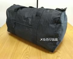 ボストンバッグ　黒のサムネイル