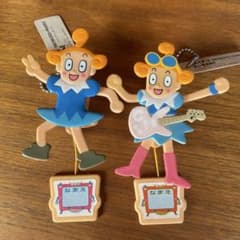 ブルブルコニーちゃん ジャンケンタイプ&ギタータイプ 2種セット