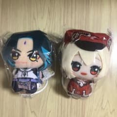 原神 ぬいぐるみ クレー 魈のサムネイル
