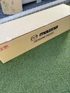 Mazda Genuine Parts ブラックリアスポイラー CX-30 Mazda Genuine Parts ブラックリアスポイラー CX-30 - メルカリ