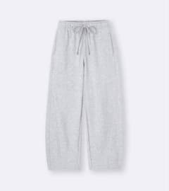 gu スウェットバレルレッグパンツのサムネイル