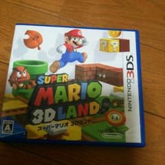 スーパーマリオ3Dランドのサムネイル