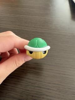 スーパーマリオブラザーズ　緑甲羅リングのサムネイル