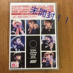 新品　iKON/iKON JAPAN TOUR 2016〈2枚組〉のサムネイル