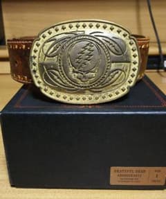 TRUNKSHOW グレイトフルデッドベルトのサムネイル