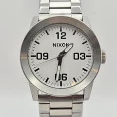 NIXON ニクソン 腕時計 THE PRIVATE クォーツ 10気圧防水 - メルカリ