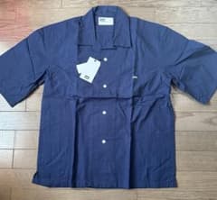 Lee SPORTS WEAR 半袖シャツ ネイビー 定価1万のサムネイル