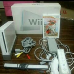値下げ。（すぐ遊べます）wiiのサムネイル