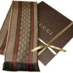 GUCCI ストール 人気色のサムネイル