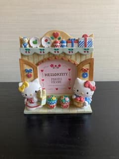 サンリオ ハローキティ 陶器 フォトフレーム - メルカリ