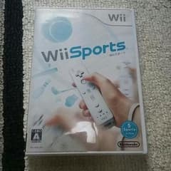 Wii スポーツ ソフトのサムネイル