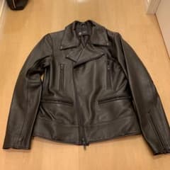 TMT ダブルライダースジャケット Mサイズのサムネイル