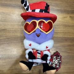 ハズビンホテルへようこそ ぬいぐるみ ヴァレンティノ　ラウンドワン限定 ラウンドワン限定 ハズビンホテルへようこそ ヴァレンティノ