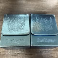 DM クロニクルデッキケース 2個セット 青 - メルカリ