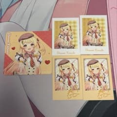 音乃瀬奏 ホロライブ バレンタイン2026 セットのサムネイル
