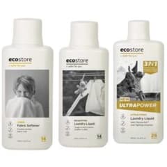 ecostore 洗濯洗剤・柔軟剤セットのサムネイル