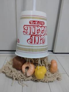 日清　おうちモップヌードル　カップヌードルクエスト　モップ　キャンペーン 日清 おうちモップヌードル カップヌードルクエスト モップ