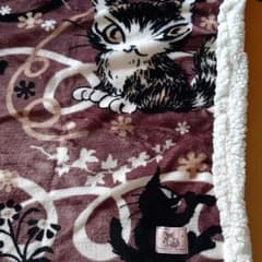 わっちふぃーるど　ダヤンブランケットのサムネイル