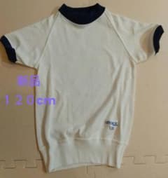新品   半袖体操服１２０センチ  体操着のサムネイル