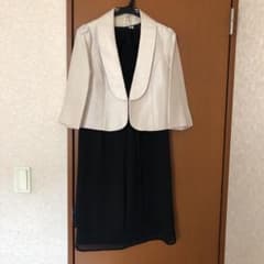 最終お値下げ！フォーマルスーツセットのサムネイル