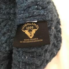 HIGHLAND2000 ニットキャップのサムネイル