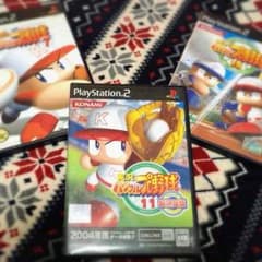 ラッセル様専用パワプロ15のサムネイル
