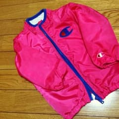 チャンピオン、KIDSジャンパー、 週末限定お値下げ！‼︎ 美品のサムネイル