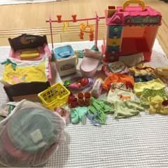 ぽぽちゃん お世話セット 洋服 おうちのサムネイル