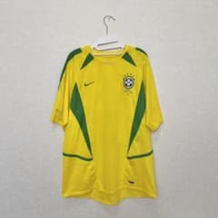 [ロベルト.カルロス]ブラジル サッカー ユニフォームのサムネイル
