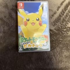 ポケットモンスター Let's Go! ピカチュウのサムネイル