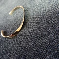 本日限りGARNI ガルニ　Loop Bangle シルバー925 バングルのサムネイル