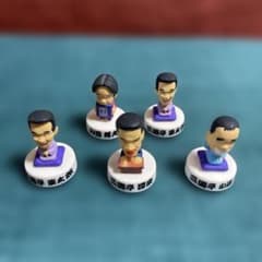 笑点 ミニフィギュア 5体セットのサムネイル