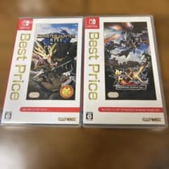Switch モンスターハンターライズ Best Price ダブルクロス