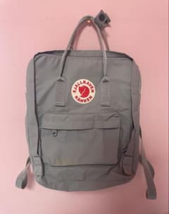 Fjallraven Kanken リュック Fogのサムネイル
