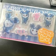 TWICE うるちゅる ミニ ツウィ ツブリーのサムネイル