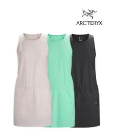 Arc’terix ワンピース　膝丈　ノースリーブのサムネイル