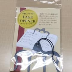 ページオープナーのサムネイル