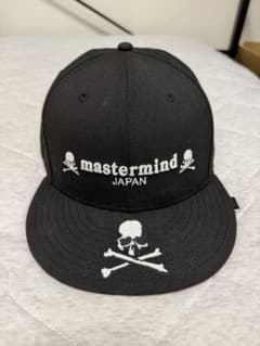 mastermind JAPAN x New Era キャップ 62.5cm