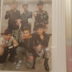 【公式】EXO M MAMA 大判トレカのサムネイル