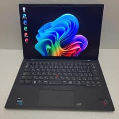 ほぼ未使用】X1 Carbon Gen 10 | 最新Office2024 - メルカリ