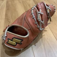 【軟式】ファーストミット 一般用　エスエスケイのサムネイル