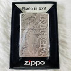 奈美専用 ZIPPO 冴えない彼女の育てかた Fine A 加藤恵 箱付き - メルカリ