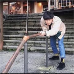 oldpark デニムパンツのサムネイル