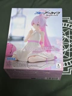 ブルアカ ホシノ フィギュアのサムネイル