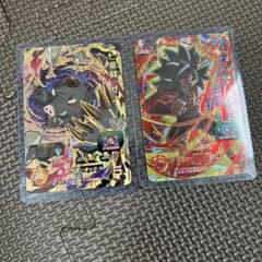 スーパードラゴンボールヒーローズ 七星龍：ゼノ UM3-XCP7のサムネイル
