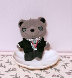 히프노시스 마이크 쿠마구루미 봉제인형 마스코트 칸논자카 독보