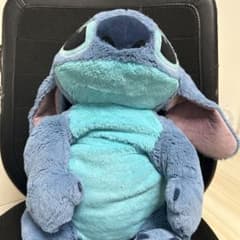 スティッチぬいぐるみのサムネイル