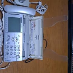 ファックス機能付き電話機のサムネイル