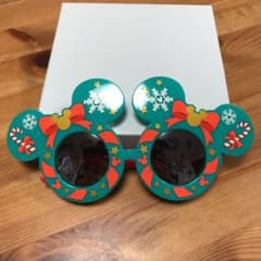 ディズニーサングラス クリスマスのサムネイル