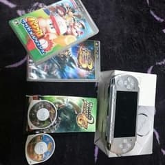 PSP-3000 本体 ＋ オマケのサムネイル